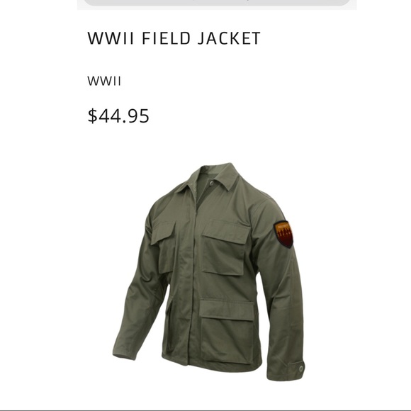 Vintage Other - NWT -  RARE Army Jacket by Call of Duty